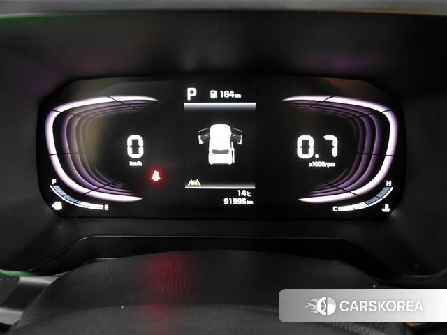 Kia The New Kia Ray id 4958237 из Кореи 17