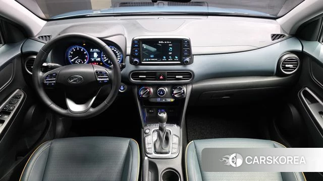 Hyundai Kona id 4693958 из Кореи 30