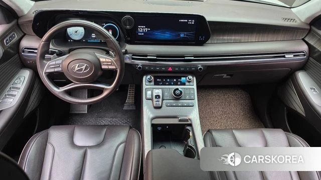 Hyundai The New Palisade id 4991594 из Кореи 33