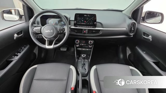 Kia The New Morning (JA) id 4979942 из Кореи 17