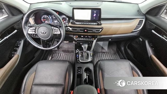 Kia Seltos id 4952424 из Кореи 30