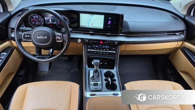 Kia Carnival 4th generation id 5027238 из Кореи 29