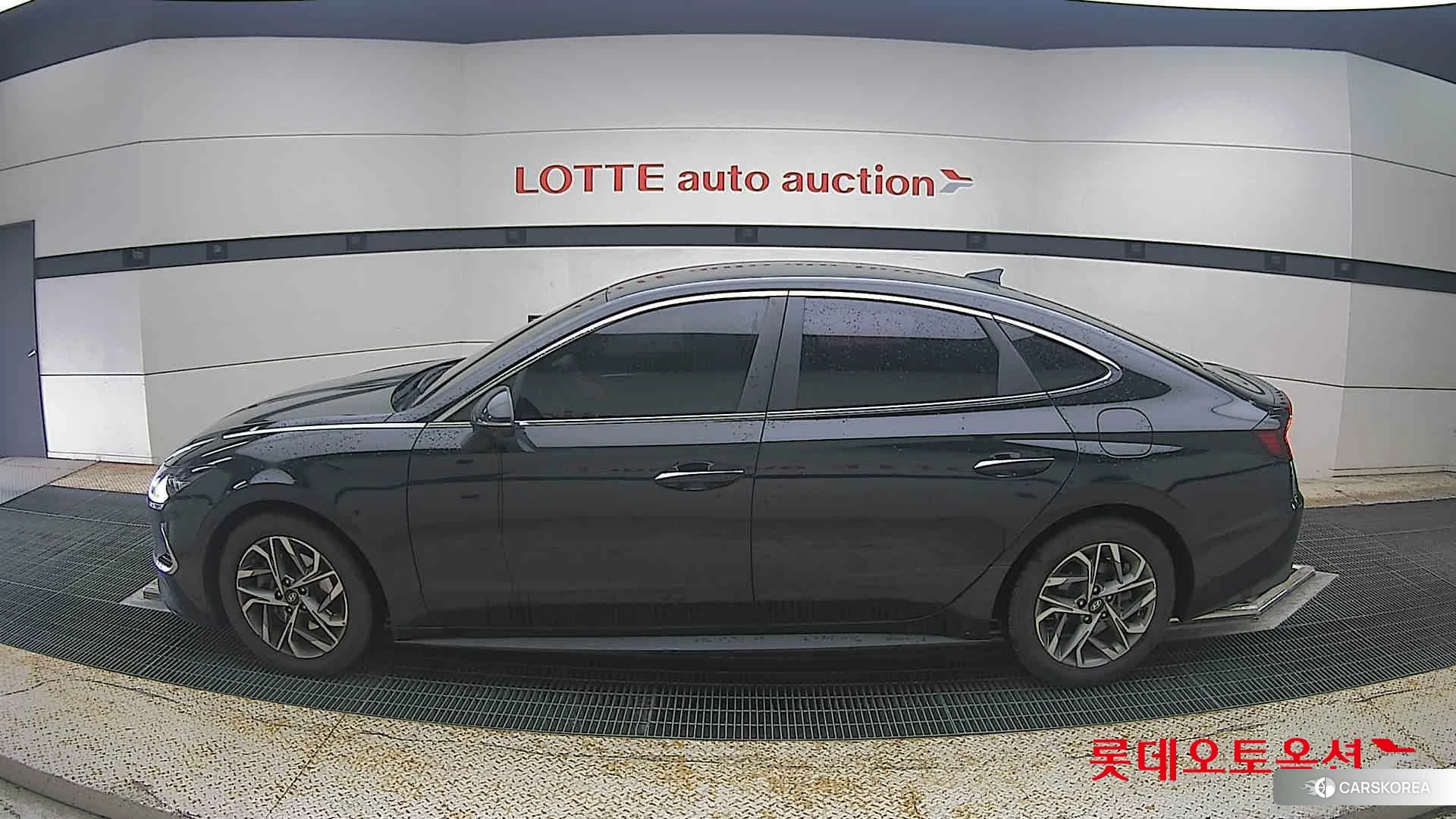 Hyundai Sonata id 4984611 из Кореи 33