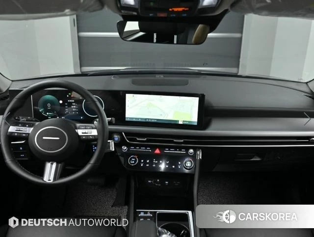 Hyundai Sonata D Edge (DN8) id 4990262 из Кореи 17