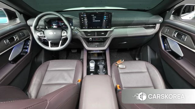 Ford Explorer 6th Generation id 4695882 из Кореи 30