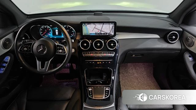 Mercedes-Benz GLC-Class X253 id 5023209 из Кореи 36