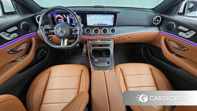 Mercedes-Benz E-Class W213 id 4992687 из Кореи 32