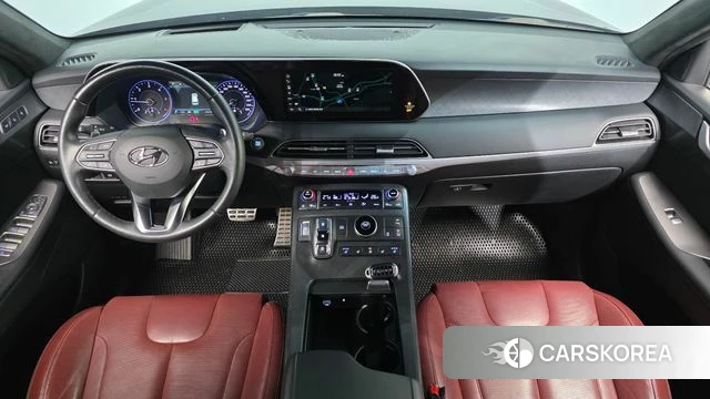 Hyundai Palisade id 5023608 из Кореи 37