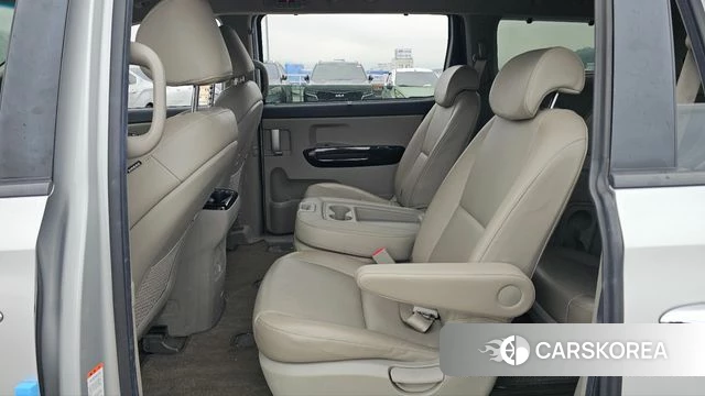 Kia The New Carnival id 5023637 из Кореи 17