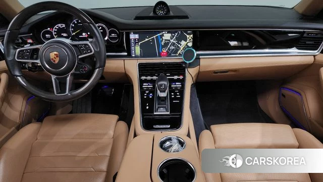Porsche Panamera (971) id 4907039 из Кореи 17