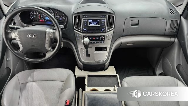 Hyundai The New Grand Starex id 4712545 из Кореи 28