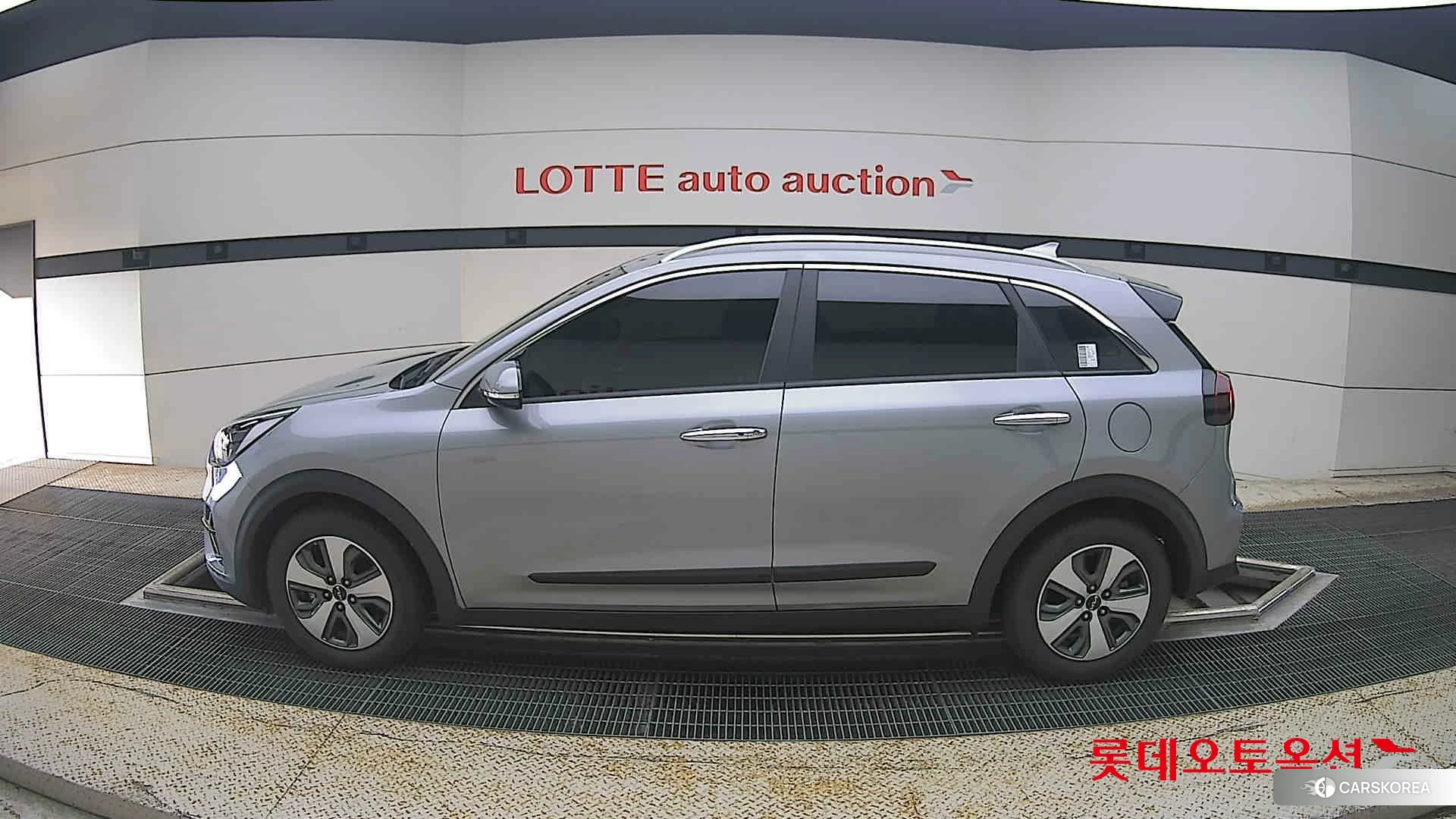 Kia Niro Hybrid id 4984702 из Кореи 34