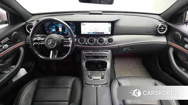 Mercedes-Benz E-Class W213 id 5034678 из Кореи 30