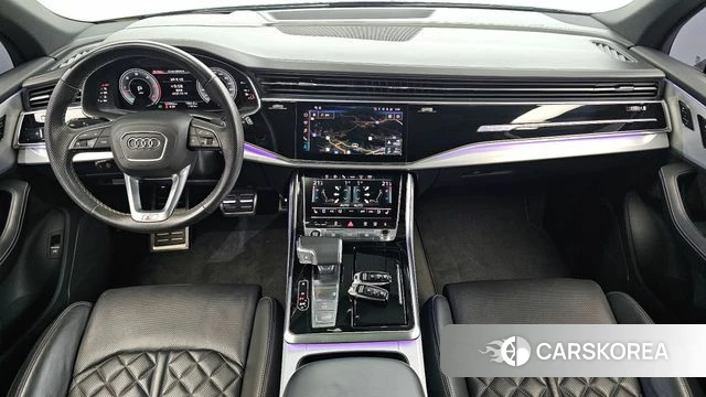 Audi Q7 (4M) id 5003541 из Кореи 17