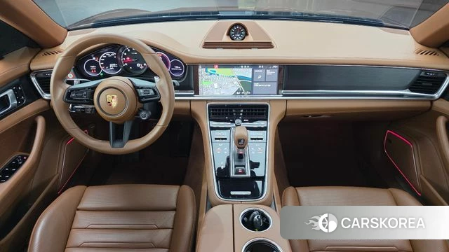 Porsche Panamera (971) id 5028062 из Кореи 34