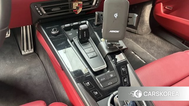 Porsche 911(992) id 4951455 из Кореи 7