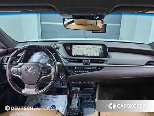 Lexus ES300h 7th generation id 5018822 из Кореи 17