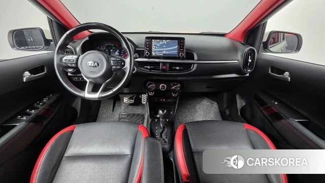 Kia All New Morning (JA) id 4977949 из Кореи 17
