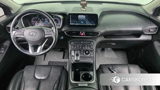 Hyundai The New Santa Fe id 5023112 из Кореи 27