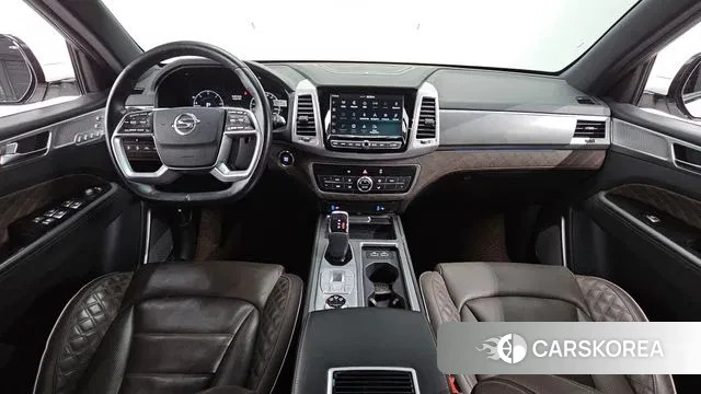 Ssangyong All New Rexton id 3400895 из Кореи 17