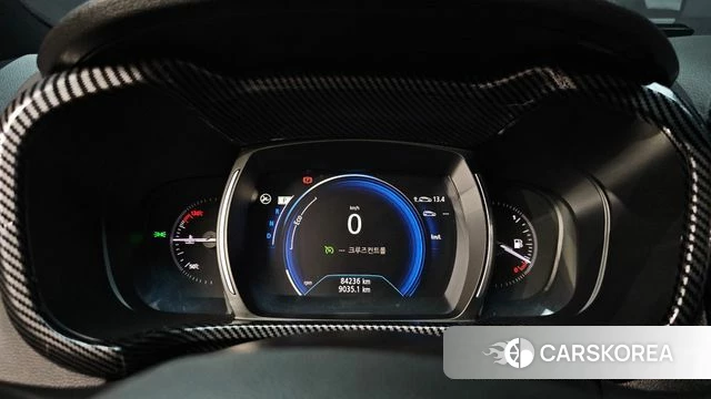 Renault Korea (Samsung) QM6 id 4930970 из Кореи 29