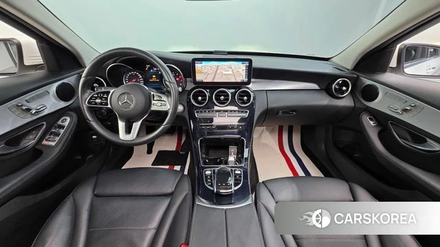 Mercedes-Benz C-Class W205 id 5035035 из Кореи 17