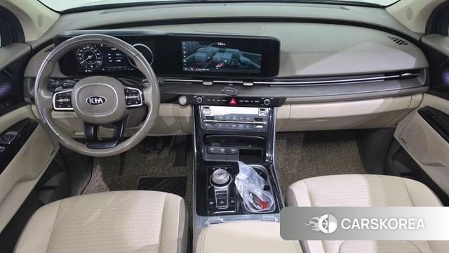 Kia Carnival 4th generation id 3916184 из Кореи 17