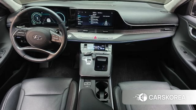 Hyundai The New Grandeur IG id 5046682 из Кореи 32