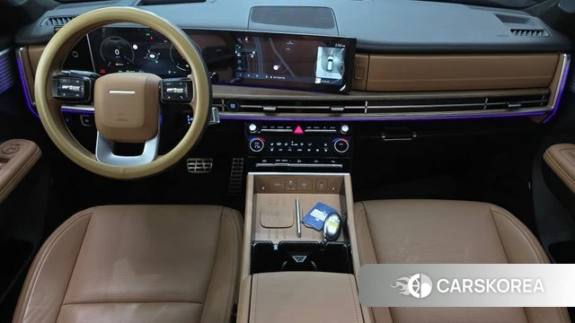 Hyundai Santa Fe (MX5) id 4980379 из Кореи 31