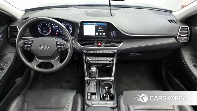 Hyundai Grandeur IG id 5018996 из Кореи 35