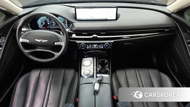 Genesis G80 (RG3) id 4986330 из Кореи 17