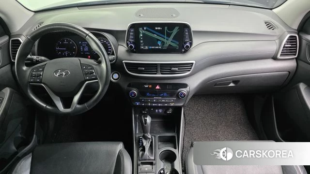 Hyundai All New Tucson id 5048443 из Кореи 31