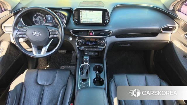 Hyundai Santa Fe TM id 4988530 из Кореи 17