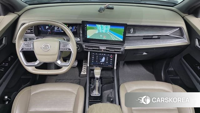 Ssangyong Torres id 4929065 из Кореи 29