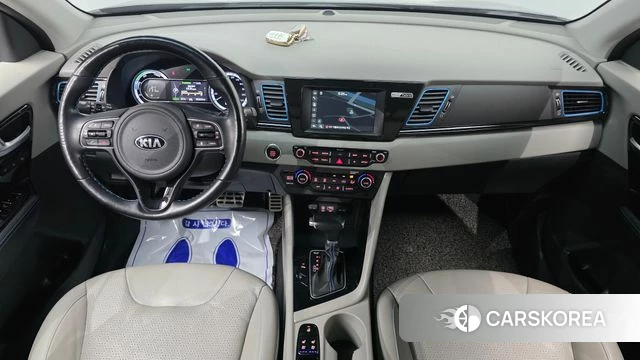 Kia Niro id 4943907 из Кореи 17