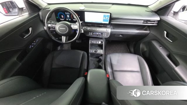 Hyundai Kona Hybrid (SX2) id 4740111 из Кореи 17