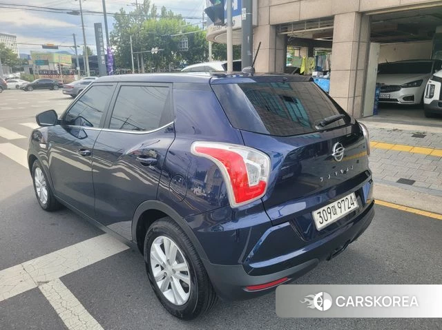 Ssangyong Tivoli Armor id 4947287 из Кореи 17