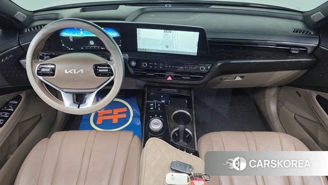 Kia K8 id 5040658 из Кореи 31