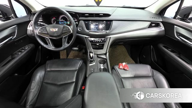 Cadillac XT5 id 3853913 из Кореи 17