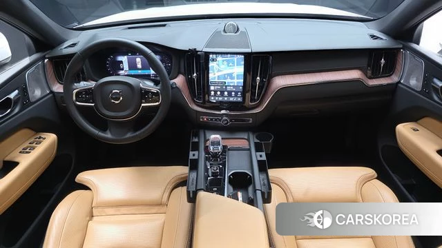 Volvo XC60 second Generation id 4991280 из Кореи 38