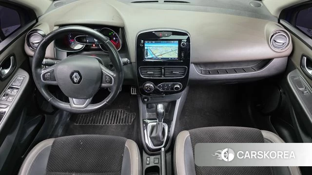 Renault Korea (Samsung) Clio id 4918861 из Кореи 17