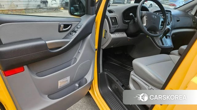 Hyundai The New Grand Starex id 5023988 из Кореи 17