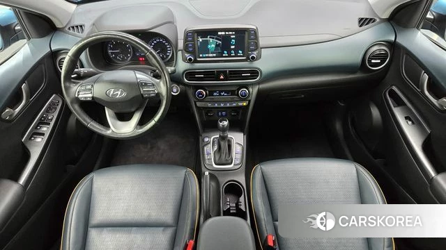 Hyundai Kona id 5014152 из Кореи 28