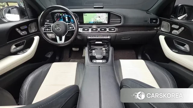 Mercedes-Benz GLE-Class W167 id 3497806 из Кореи 17