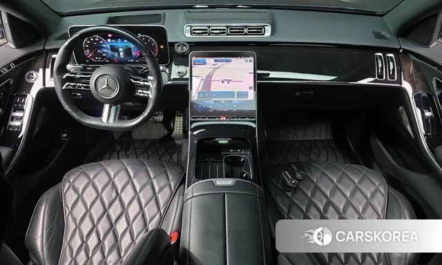 Mercedes-Benz S-Class W223 id 4942822 из Кореи 31