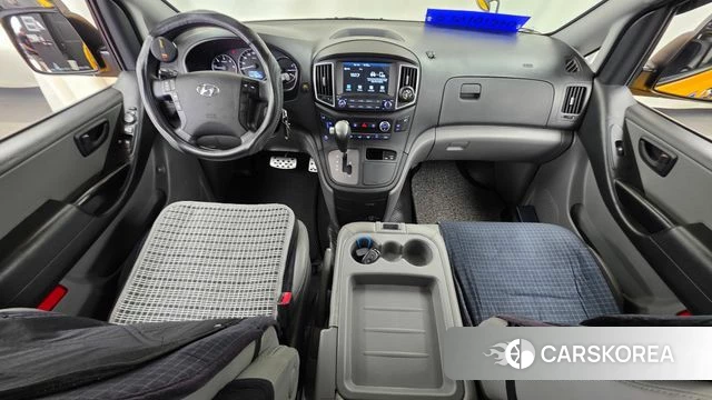 Hyundai The New Grand Starex id 4836747 из Кореи 27