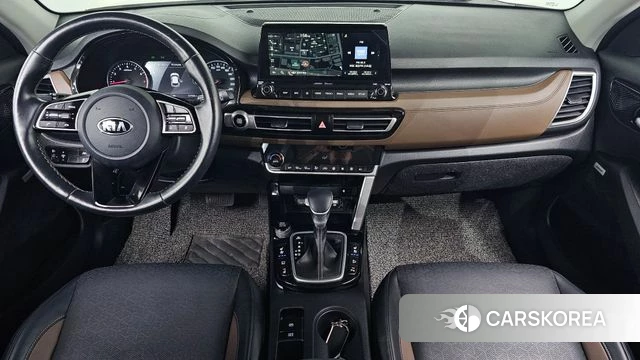 Kia Seltos id 4987659 из Кореи 17