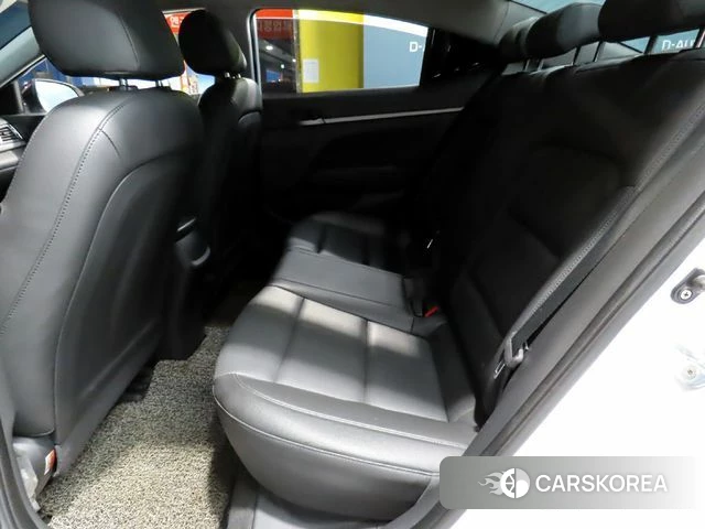 Hyundai Avante AD id 4760306 из Кореи 17
