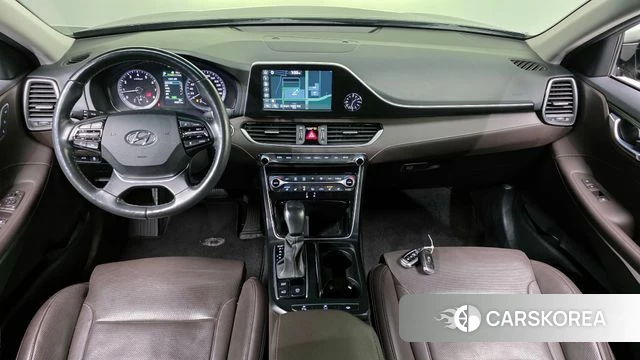 Hyundai Grandeur IG id 4356816 из Кореи 17