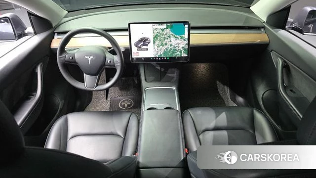 Tesla Model Y id 4872495 из Кореи 29